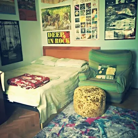 Sobe Apartamento *