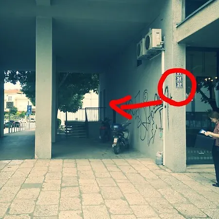 Sobe Apartment Split